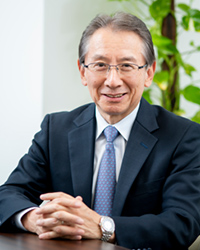 一般社団法人日本陸送協会 会長 北村竹朗